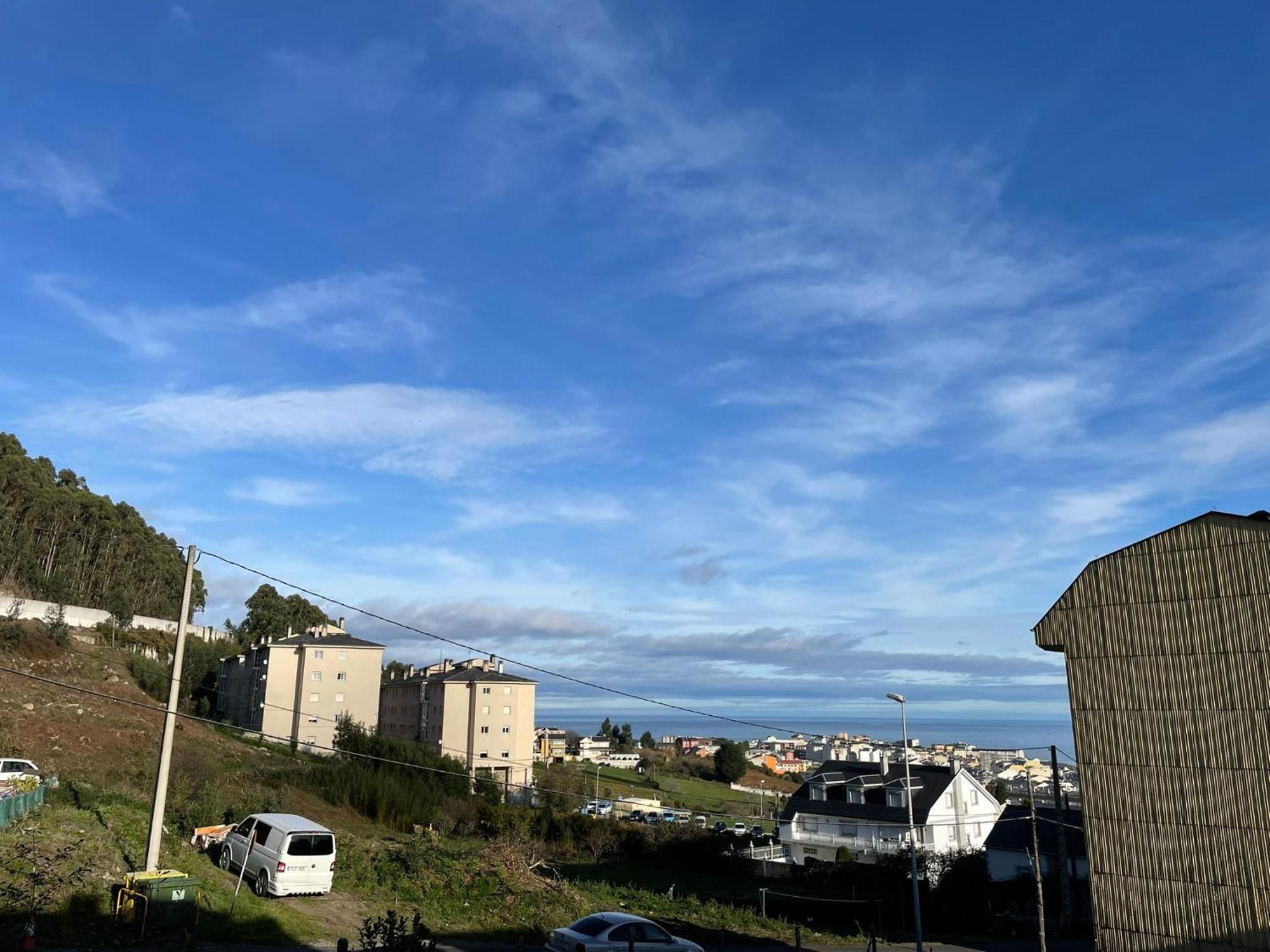 Apartamento Nuevo En Burela - A Marina, Galicia Zewnętrze zdjęcie