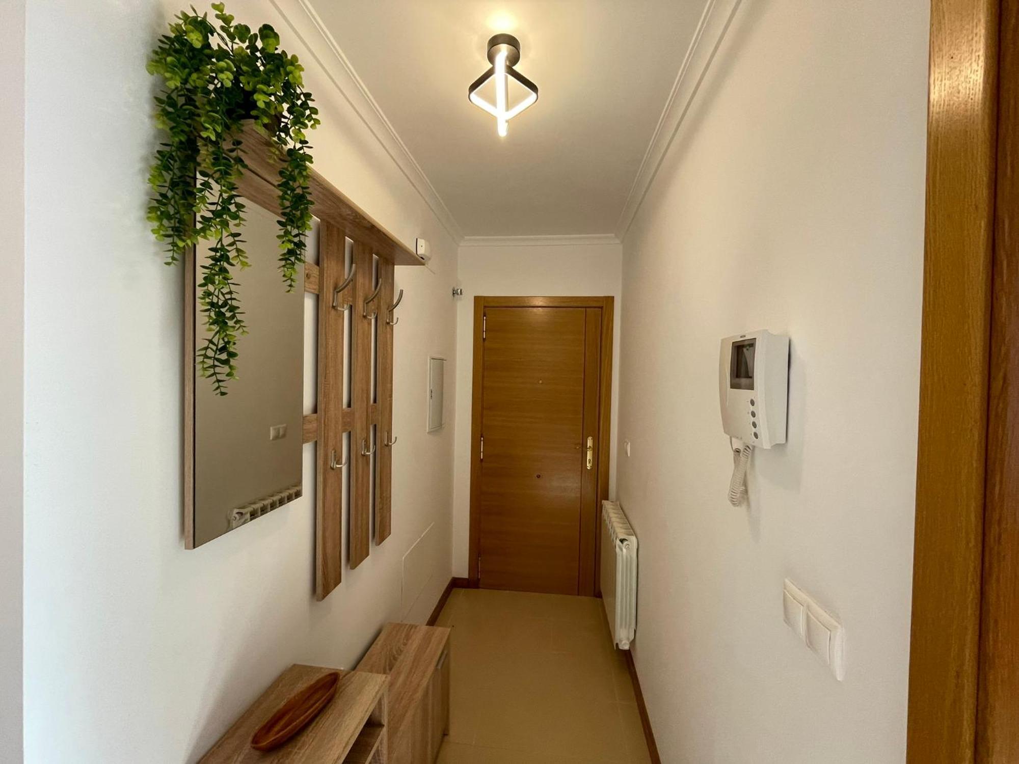 Apartamento Nuevo En Burela - A Marina, Galicia Zewnętrze zdjęcie