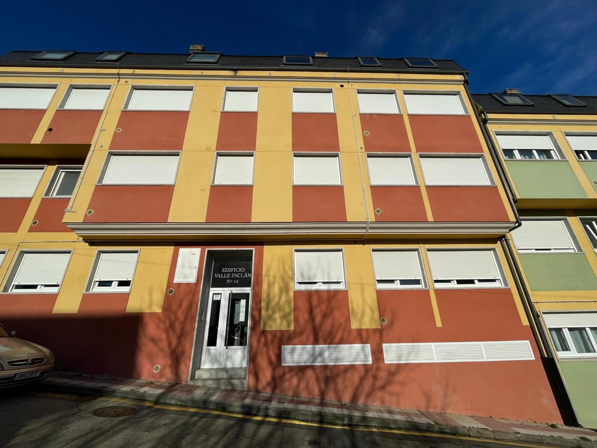 Apartamento Nuevo En Burela - A Marina, Galicia Zewnętrze zdjęcie