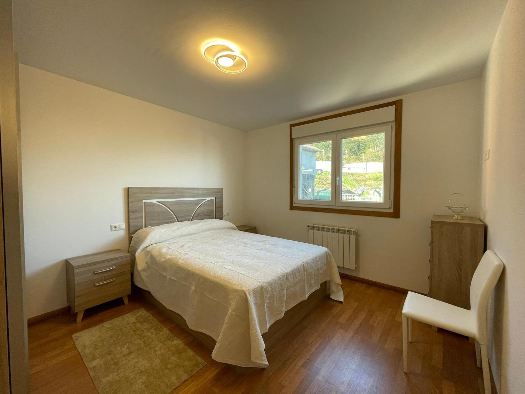 Apartamento Nuevo En Burela - A Marina, Galicia Zewnętrze zdjęcie