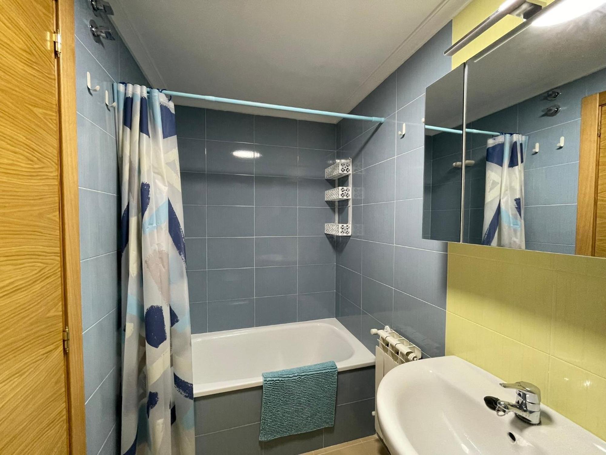 Apartamento Nuevo En Burela - A Marina, Galicia Zewnętrze zdjęcie