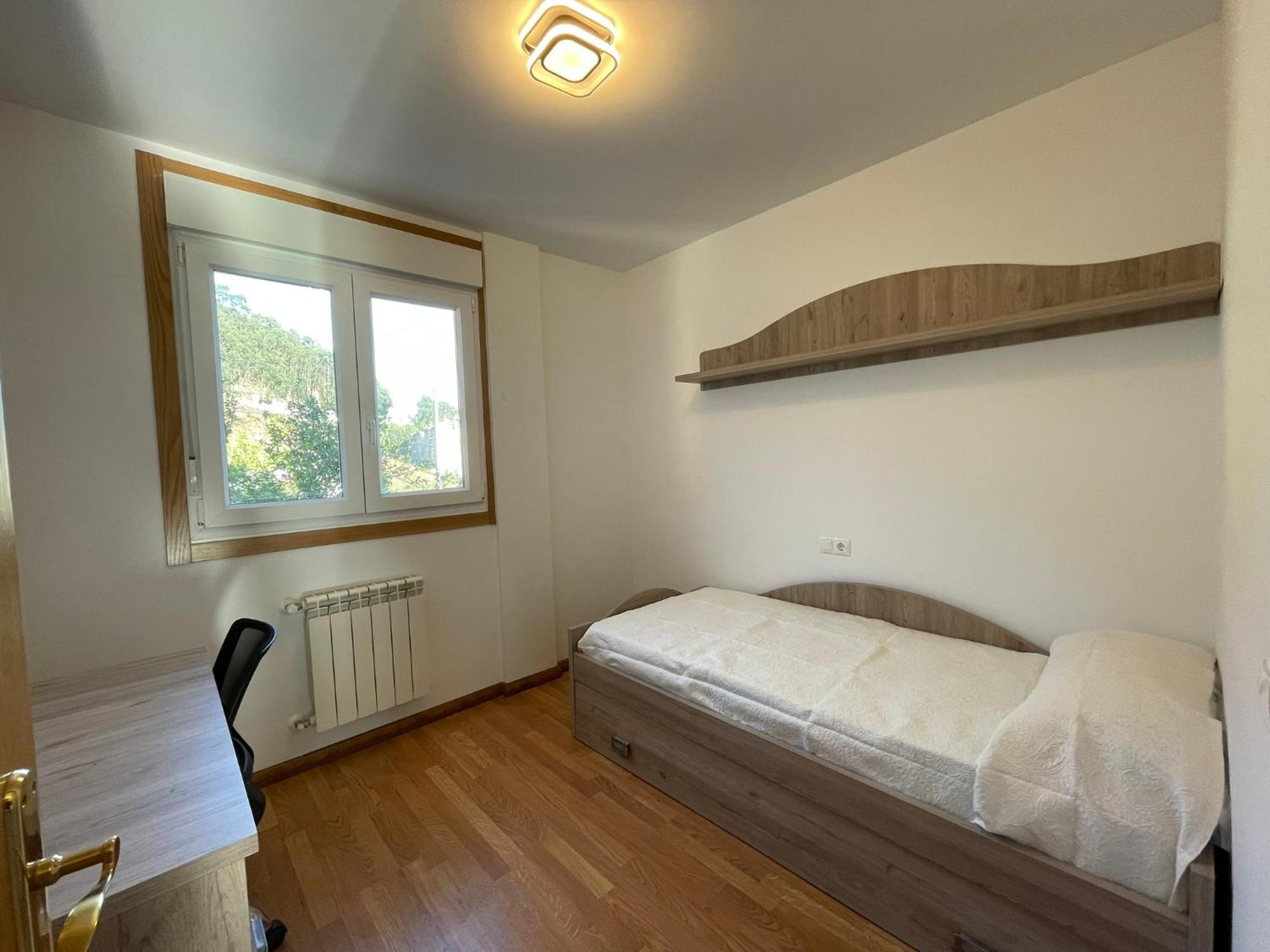Apartamento Nuevo En Burela - A Marina, Galicia Zewnętrze zdjęcie