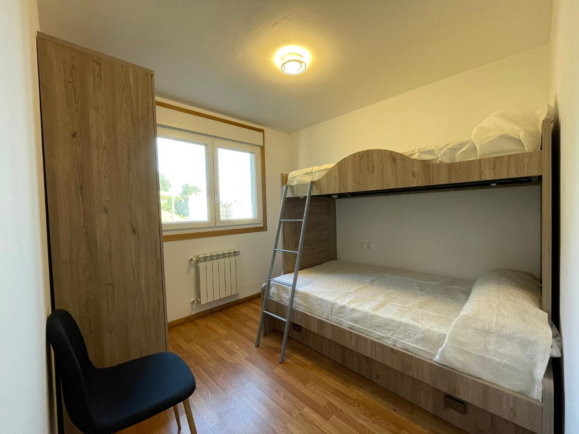 Apartamento Nuevo En Burela - A Marina, Galicia Zewnętrze zdjęcie