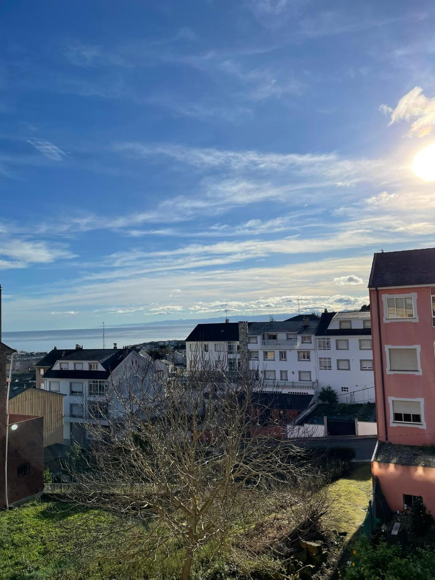 Apartamento Nuevo En Burela - A Marina, Galicia Zewnętrze zdjęcie